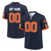 Men's Chicago Bears Jersey Custom Player Vibrant Style
