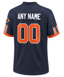 Men's Chicago Bears Jersey Custom Player Vibrant Style