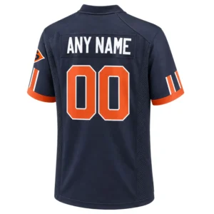 Men's Chicago Bears Jersey Custom Player Vibrant Style