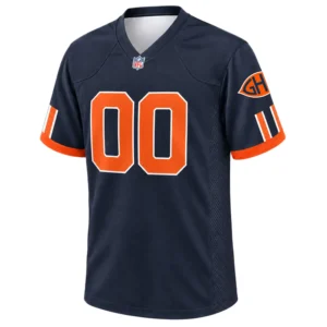 Men's Chicago Bears Jersey Custom Player Vibrant Style