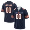 Men's Chicago Bears Jerseys Custom Bold Fan Apparel