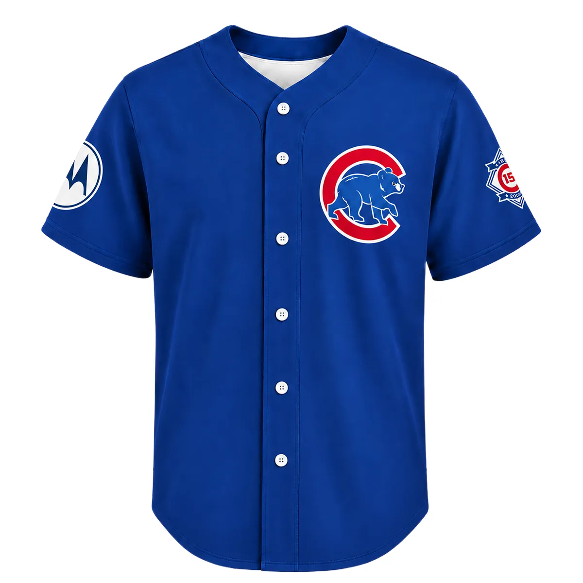 Men's Chicago Cubs Alternate Jersey Custom Jersey Stunning Big & Tall