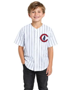Men's Chicago Cubs Throwback Jersey Custom Outstanding
