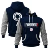 Men's Chicago Fire Lewandowski Hoodie Bold Fanwear