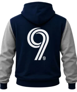 Men's Chicago Fire Lewandowski Hoodie Bold Fanwear