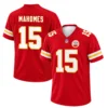 Men's Chiefs Patrick Mahomes Jersey Game Day Gift Charming
