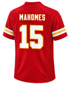 Men's Chiefs Patrick Mahomes Jersey Game Day Gift Charming