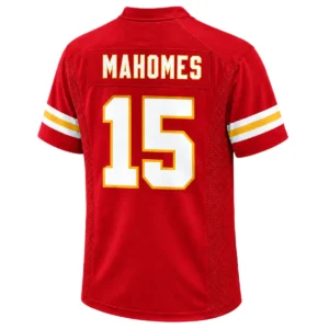 Men's Chiefs Patrick Mahomes Jersey Game Day Gift Charming