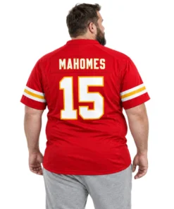 Men's Chiefs Patrick Mahomes Jersey Game Day Gift Charming