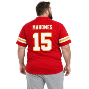 Men's Chiefs Patrick Mahomes Jersey Game Day Gift Charming