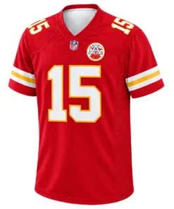 Men's Chiefs Patrick Mahomes Jersey Game Day Gift Charming