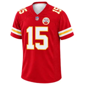 Men's Chiefs Patrick Mahomes Jersey Game Day Gift Charming