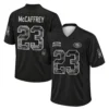 Men's Christian McCaffrey 49ers Jersey Bold 2026 Salute