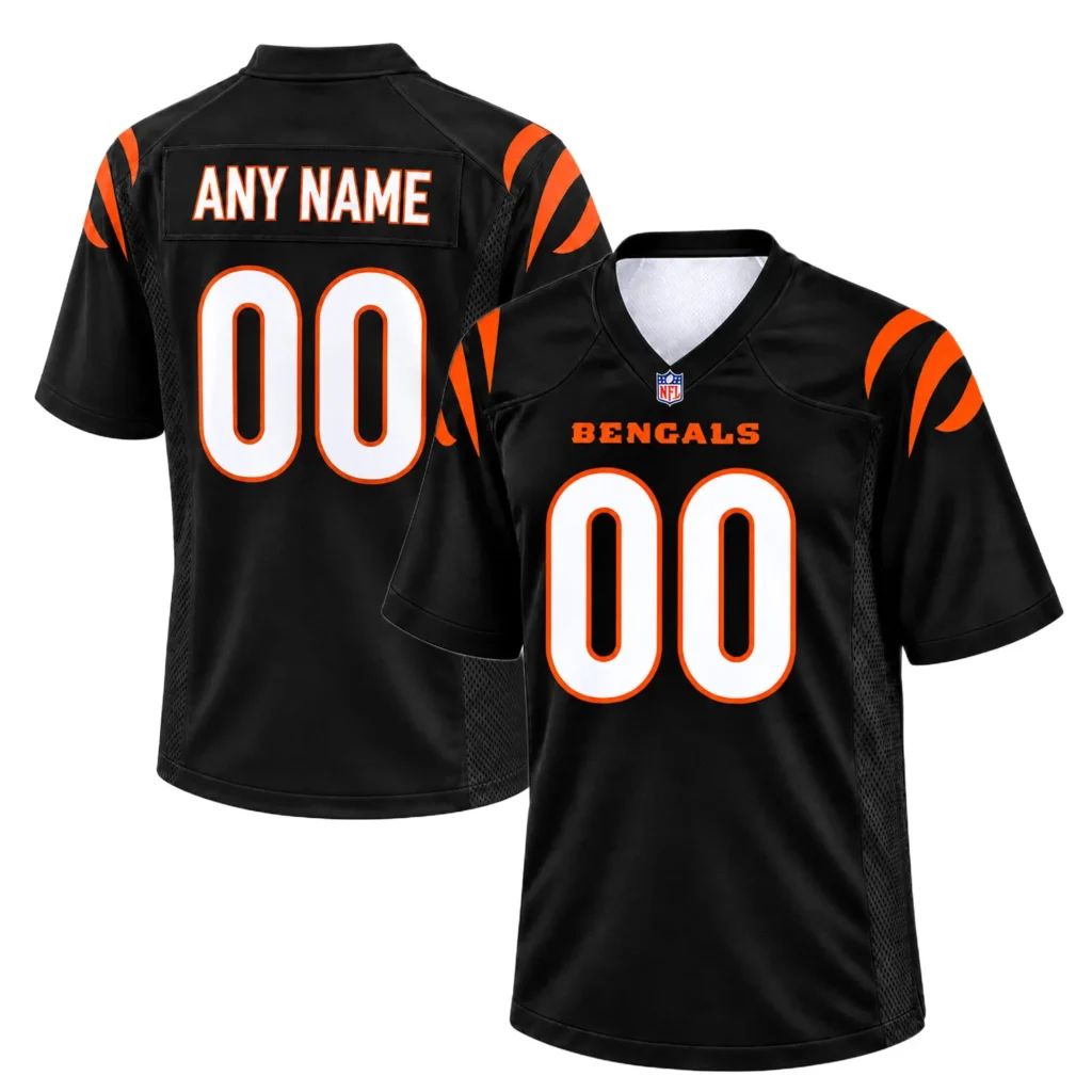 Men's Cincinnati Bengals Home Jersey Radiant