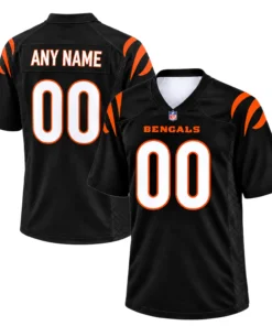 Men's Cincinnati Bengals Home Jersey Radiant