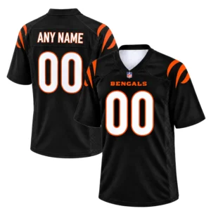 Men's Cincinnati Bengals Home Jersey Radiant