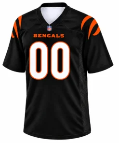 Men's Cincinnati Bengals Home Jersey Radiant