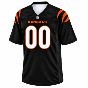 Men's Cincinnati Bengals Home Jersey Radiant