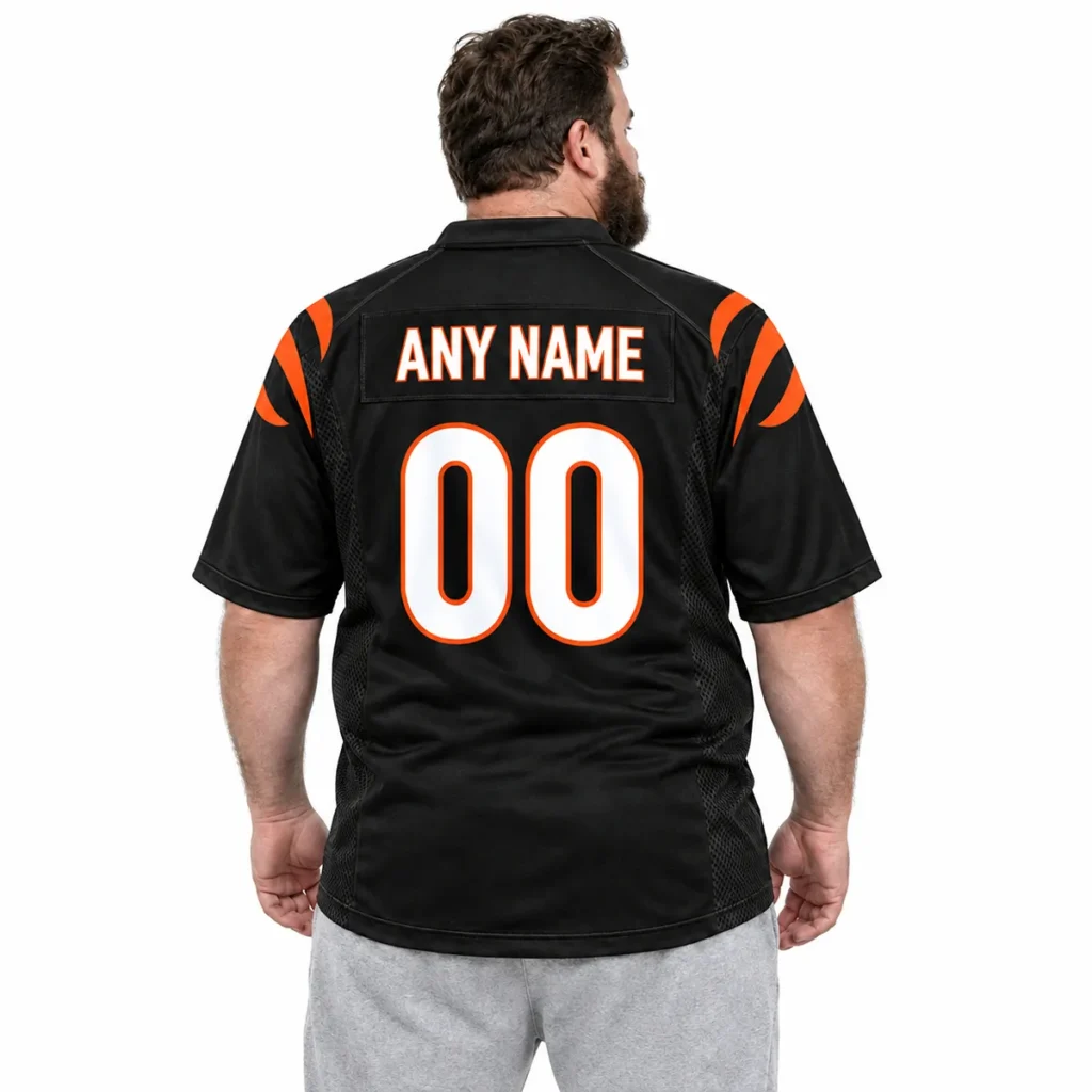 Men's Cincinnati Bengals Home Jersey Radiant