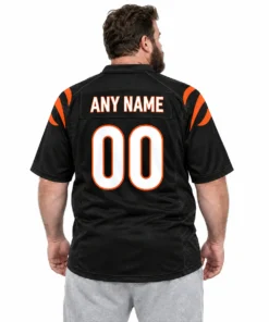Men's Cincinnati Bengals Home Jersey Radiant