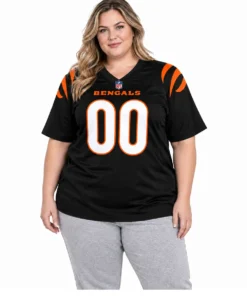 Men's Cincinnati Bengals Home Jersey Radiant