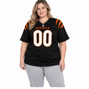 Men's Cincinnati Bengals Home Jersey Radiant