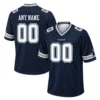 Men's Dallas Cowboys Jersey Bigsize Custom Player Vibrant Fan Apparel
