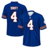 Men's D'Andre Swift Chicago Bears Jersey Elite NFL fan gear