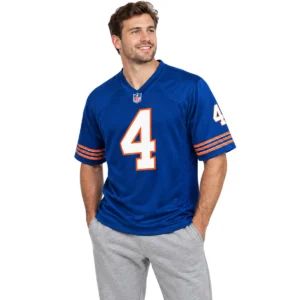 Men's D'Andre Swift Chicago Bears Jersey Elite NFL fan gear