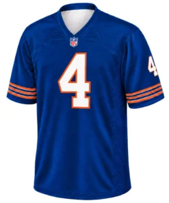 Men's D'Andre Swift Chicago Bears Jersey Elite NFL fan gear