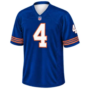 Men's D'Andre Swift Chicago Bears Jersey Elite NFL fan gear