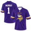 Men's Justin Jefferson Vikings Jersey Game Day Impressive