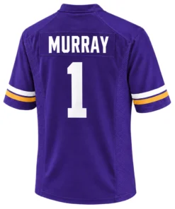 Men's Justin Jefferson Vikings Jersey Game Day Impressive