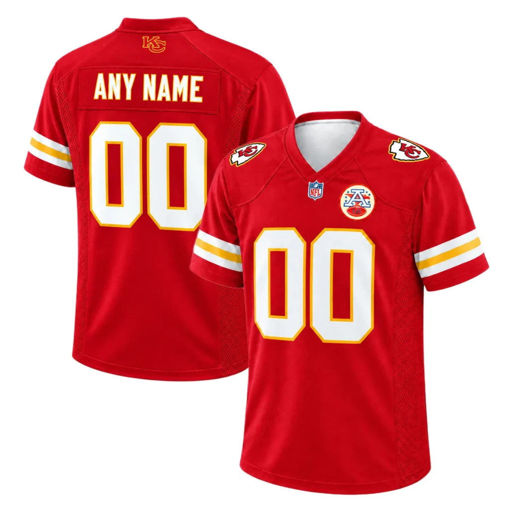 Men's Kansas City Chiefs Jersey for Men Remarkable