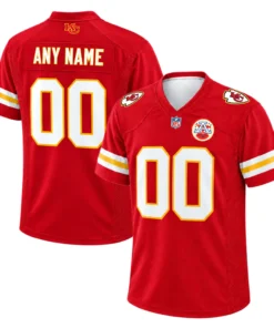 Men's Kansas City Chiefs Jersey for Men Remarkable