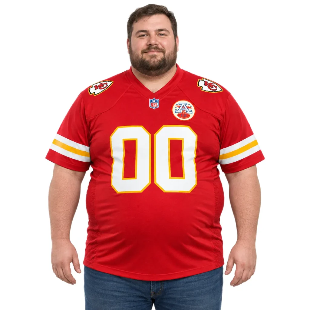 Men's Kansas City Chiefs Jersey for Men Remarkable