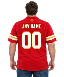 Men's Kansas City Chiefs Jersey for Men Remarkable