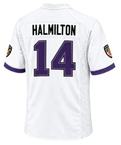 Men's Kyle Hamilton Ravens Jersey 2026 Epic Fan Gear