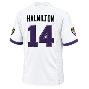 Men's Kyle Hamilton Ravens Jersey 2026 Epic Fan Gear
