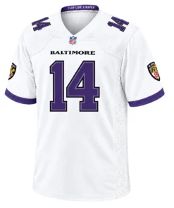 Men's Kyle Hamilton Ravens Jersey 2026 Epic Fan Gear