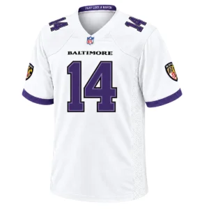 Men's Kyle Hamilton Ravens Jersey 2026 Epic Fan Gear