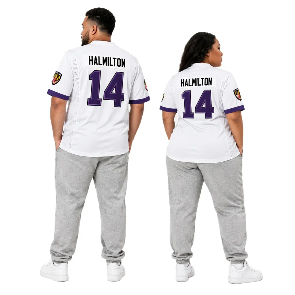 Men's Kyle Hamilton Ravens Jersey 2026 Epic Fan Gear
