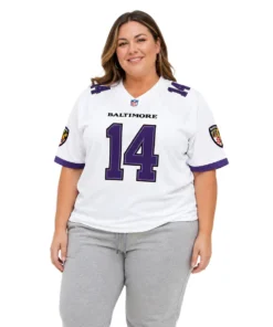 Men's Kyle Hamilton Ravens Jersey 2026 Epic Fan Gear