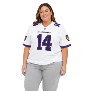 Men's Kyle Hamilton Ravens Jersey 2026 Epic Fan Gear