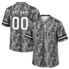 Men's Las Vegas Raiders Jersey Custom Dynamic Style