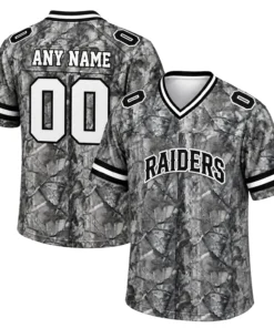 Men's Las Vegas Raiders Jersey Custom Dynamic Style