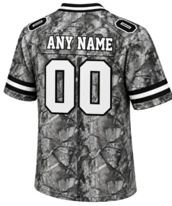 Men's Las Vegas Raiders Jersey Custom Dynamic Style