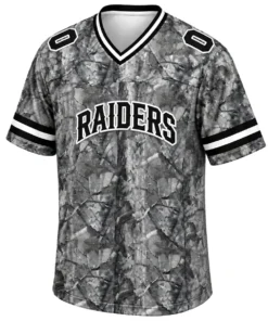 Men's Las Vegas Raiders Jersey Custom Dynamic Style