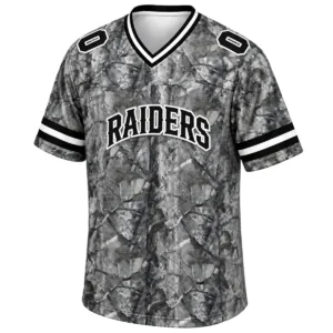 Men's Las Vegas Raiders Jersey Custom Dynamic Style