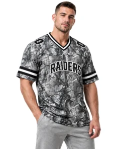 Men's Las Vegas Raiders Jersey Custom Dynamic Style